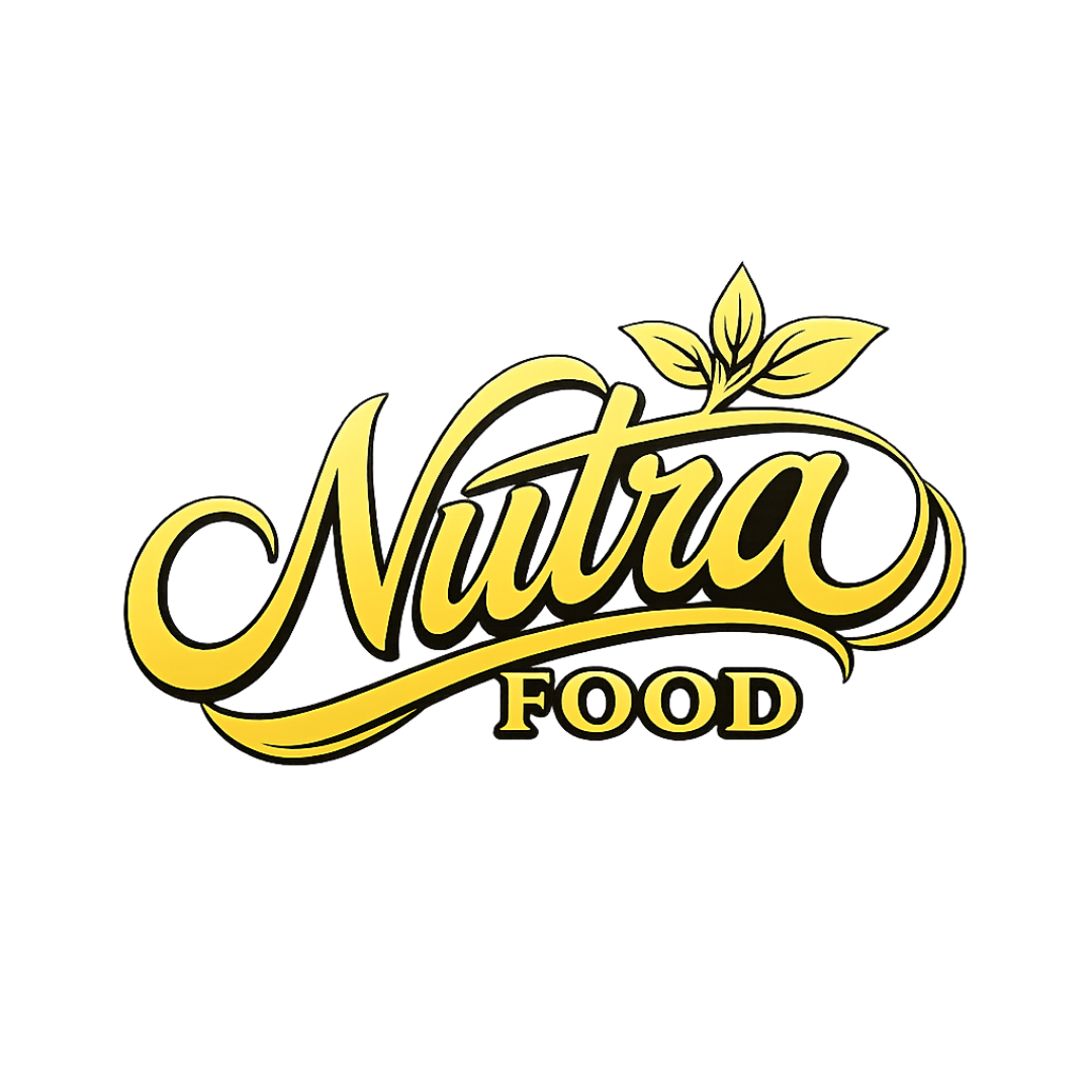 NUTRA FOOD Logo