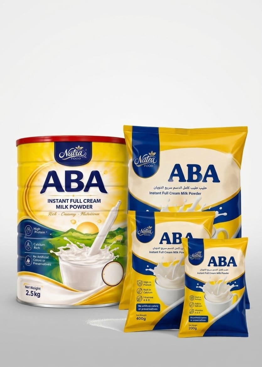 Nutra Food Full Cream Milk