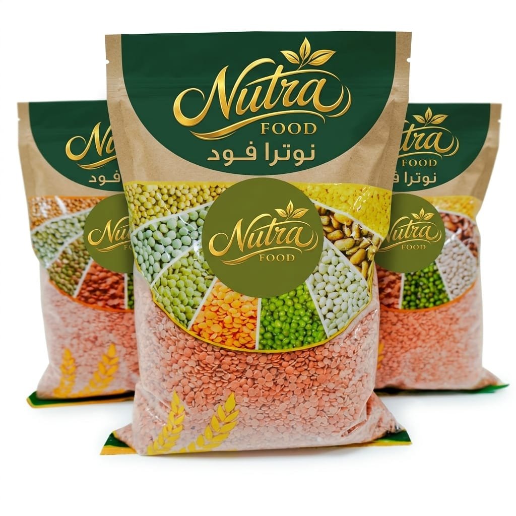 Nutra Food Assorted Pulses